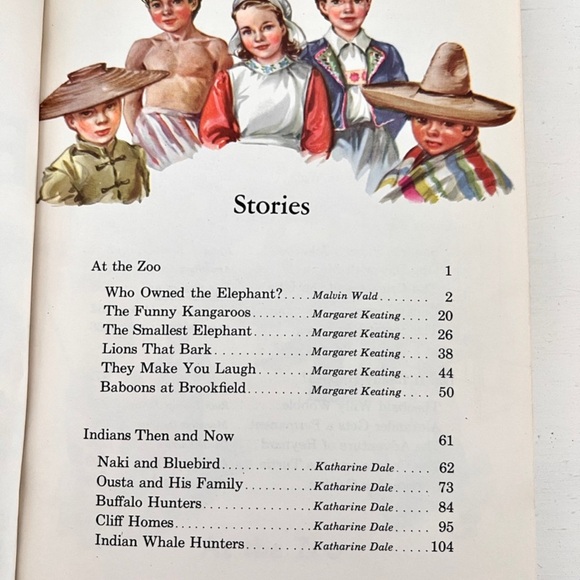 Stories From Everywhere Book - Picture 6 of 7